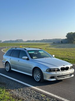 BMW E39 525D Touring - 2