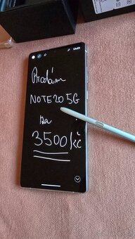 Samsung Note20 5G (SM-N981U1) 128GB - 2