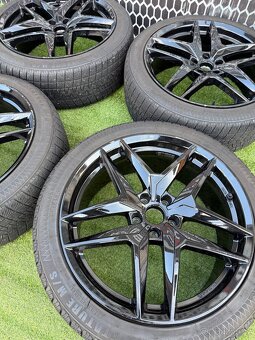 5x112 - Kodiaq/Tiguan/Q3 - ZIMNÍ SADA 235/45R20 - 2
