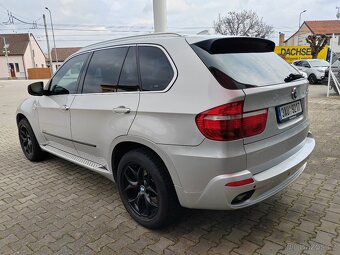 BMW X5 3.5xd 210KW - 2