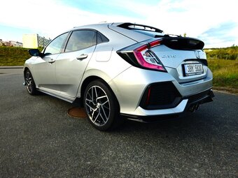 Honda Civic 10g 1.5 turbo 134kw Sport plus - 2