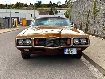 Ford Thunderbird 1970 / 7.0l V8 / 365 HP - 2