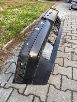 Přední nárazník bmw e34 - 2