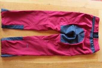 Dámské / dívčí softshellové kalhoty HUSKY - vel. M - 2