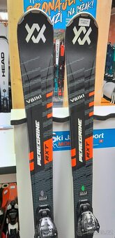 Völkl Peregrine RXT + Marker FDT10, 161cm, 2025 - 2