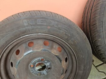 Sada letních pneu NEXEN Nblue HD plus 185/65R15 88T - 2