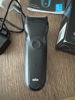 Holicí strojek Braun Series 3 - 2