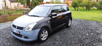 Suzuki Swift - 2