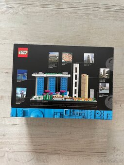 LEGO ARCHITECTURE – Singapur (21057) - 2