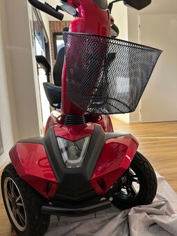 Nabízíme k prodeji elektrický skútr C.T.M HS-828 - 2