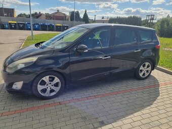 Renault grand scenic 3 1.4 tce 96kw 7 míst - 2