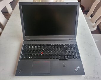 Lenovo ThinkPad T540p - 2