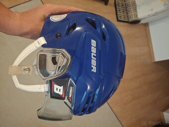 Helma RE-AKT 95 + plexi Bosport 17 Pro - 2