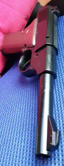 Airsoft zbraň Colt celokovová Manuální pistoli TYP  M-22 - 2