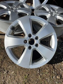 17" ALU kola – 5x112 R17 Škoda , Audi, VW,Ford..ET48 - 2
