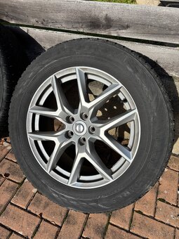 Alu kola Volvo XC60 235/60R18 - 2