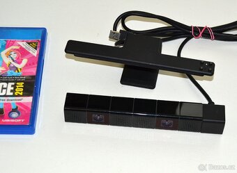 Kamera pre Playstation 4 + Just Dance 2014 - 2