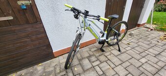 Crussis E-Cross lady 7.6 - 2