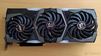 MSI GeForce RTX 2080 SUPER GAMING X TRIO, 8GB GDDR6 - 2