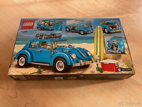 LEGO 10252 Volkswagen Beetle NOVÉ - 2
