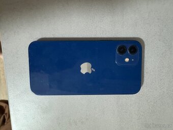 iPhone 12 128 GB – modrý - 2