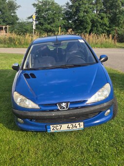 Peugeot 206 , 2 HDI - 2