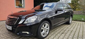 Mercedes-Benz E 350 V6 - 2
