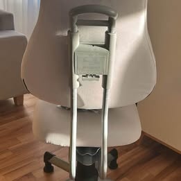 Dětská židle k psacímu stolu - 2