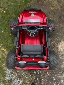 Dětské autíčko Ford Ranger Monster Truck - 2