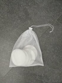 Stahovací kalhotky, pratelné prsní vložky, kniha - 2