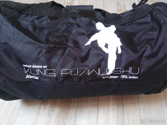 Nová sportovní taška Kung-fu - 2