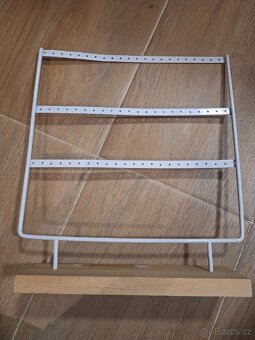 Stojan na náušnice 2x - 2