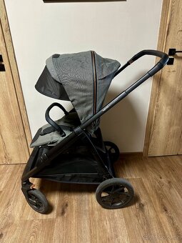 Set Inglesina Aptica XT 2024 darwin recline 4v1 - 2