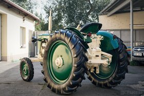 Zetor 25 A/ K/ N veterán - Renovace - 2