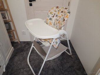 Dětská jídelní stolička - 2