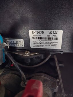 Změkčovač vody BNT 2650F - 2