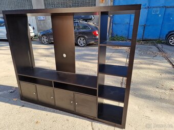 TV Stěna Ikea Lamino 40x185 výška 150 cm - 2