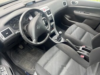 Peugeot 307 hatchback 1.6hdi 80kw 9HZ - 2