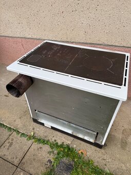 Kuchyñská kamna - 2