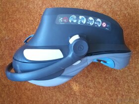 Cybex ATON M - minimálně použitá - autosedačka - vajíčko - 2