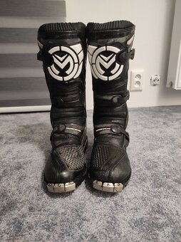 Boty na motocross/enduro,vel.45 - 2