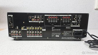 FM a AM receiver - zesilovač Sony STR-DE635 - 2