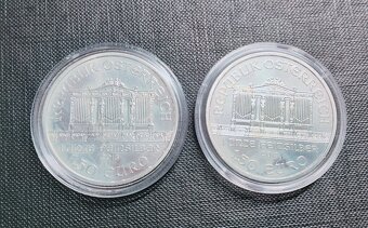 Ag Wiener Philharmoniker 1 OZ - 2013 - 2