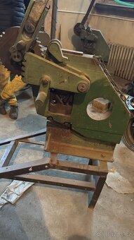 Pákové nůžky na plech a ocel - 2