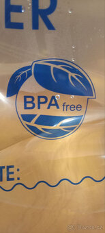 Sada plastových skládacích kanystrů 10L - 2