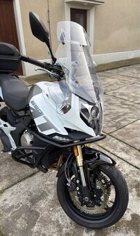 Prodám CF MOTO 650 MT - 2