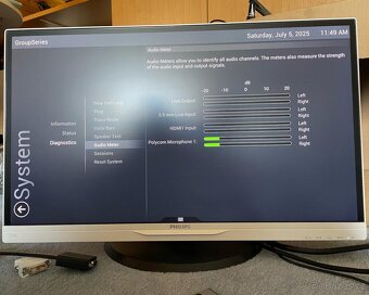 Mikrofon Polycom - 2