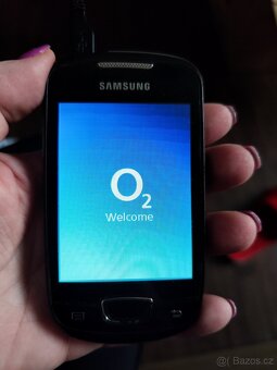 Samsung Galaxy Mini GT-S5570. - 2