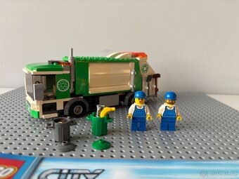lego city 4432 - 2