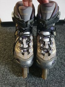 Kolečkové brusle Salomon, vel.41 - 2